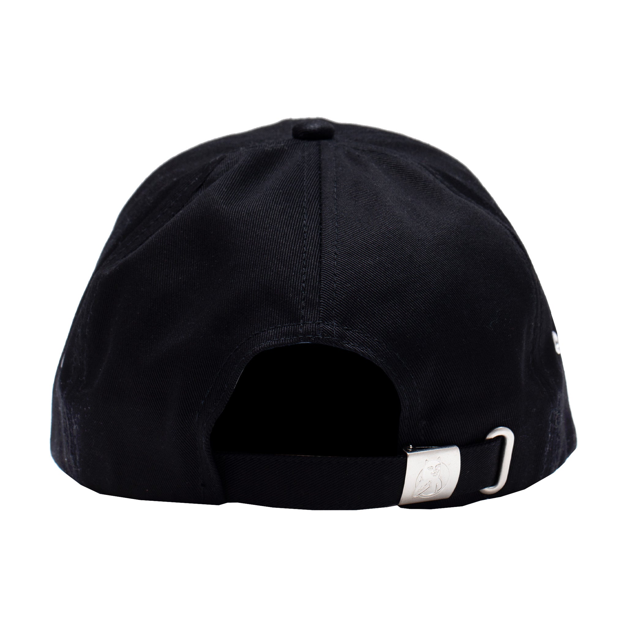  Lord Nermal 6 Panel Pocket Hat (Black)、mySite、merchandisen