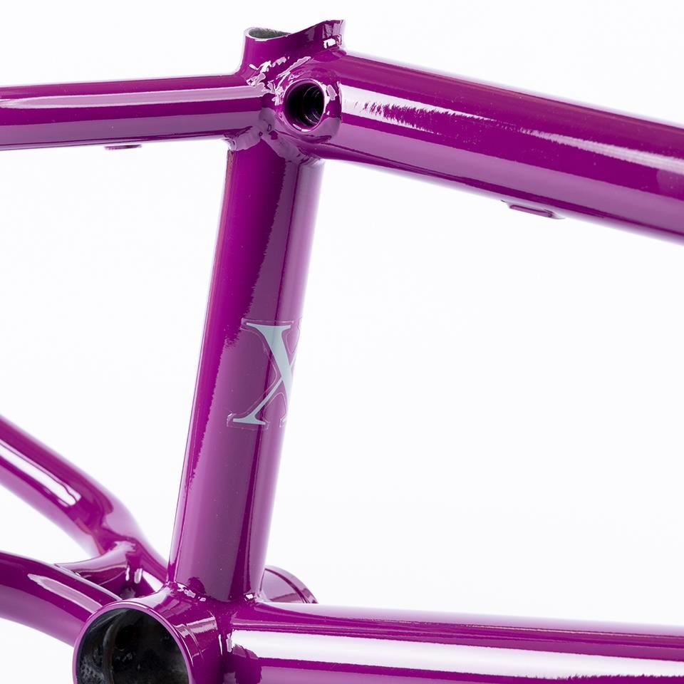  Total BMX 657 X Frame、mySite、merchandisen