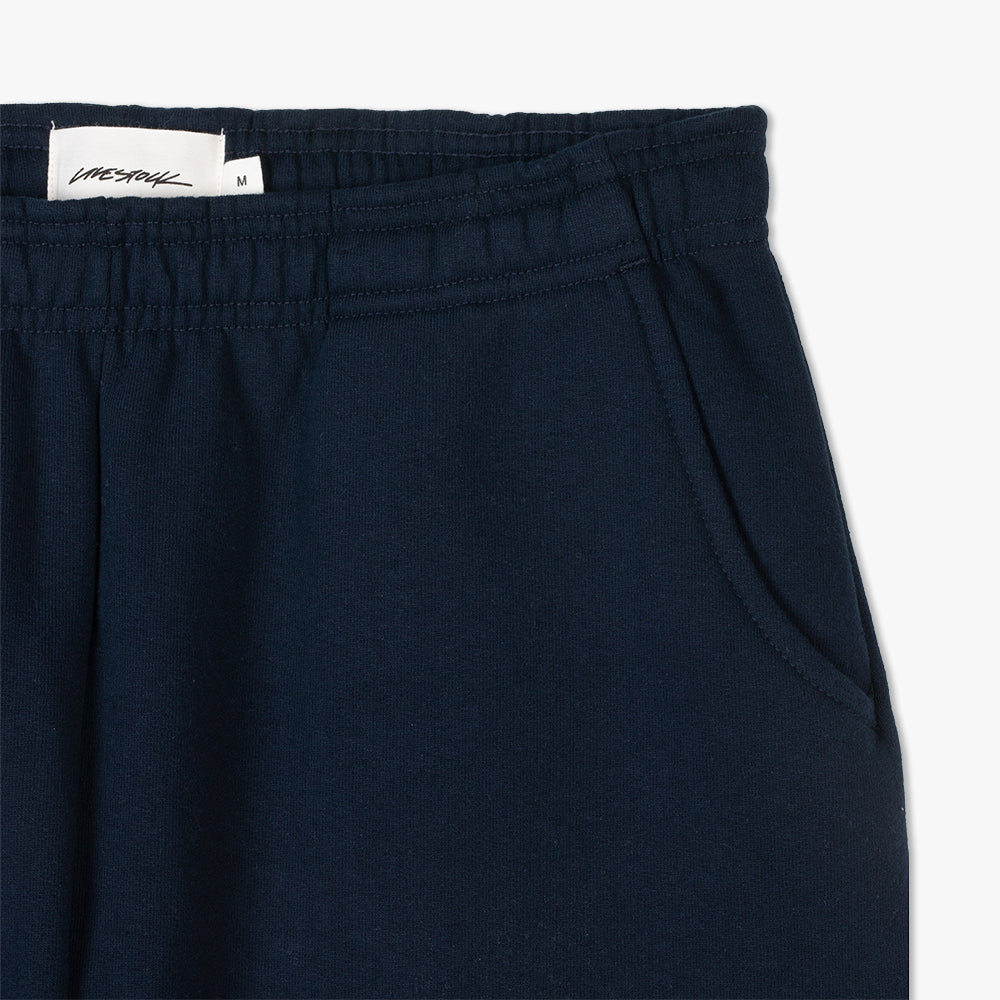  Livestock 400 GSM Sweat Shorts / Navy、mySite、merchandisen
