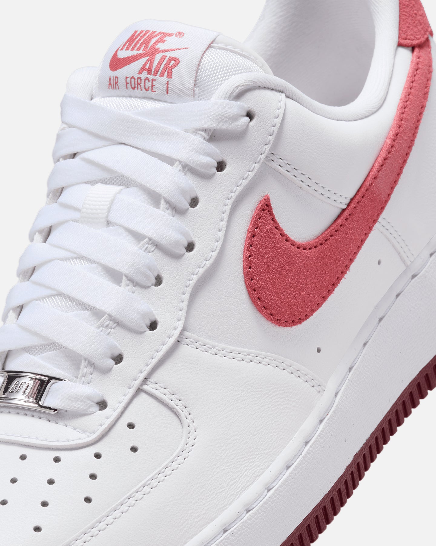 Nike Women's Air Force 1 '07 Valentine's Day Adobe White/Adobe、mySite、zt4zffjzw