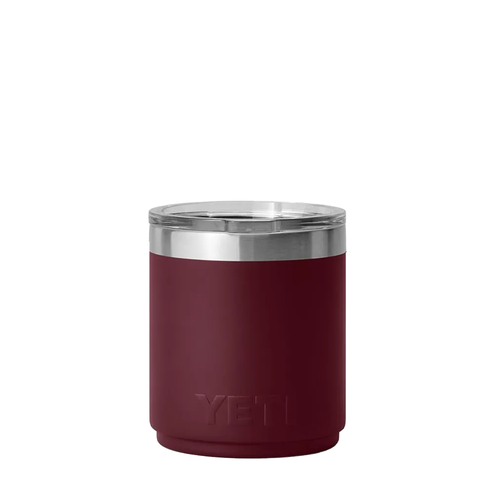 YETI 10 oz MS Lowball Tumbler 2.0 | Seasonal Colors、mySite、noshort