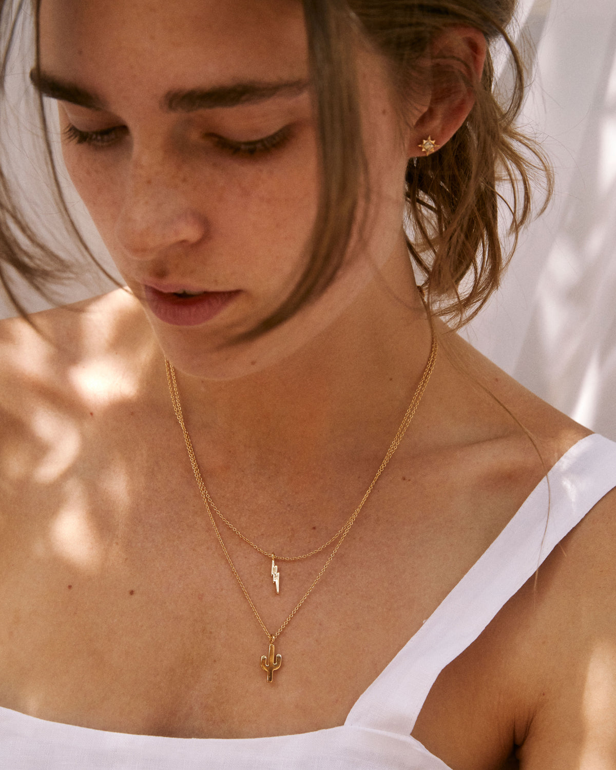 Made of Lightning Necklace、mySite、hinf8tx79