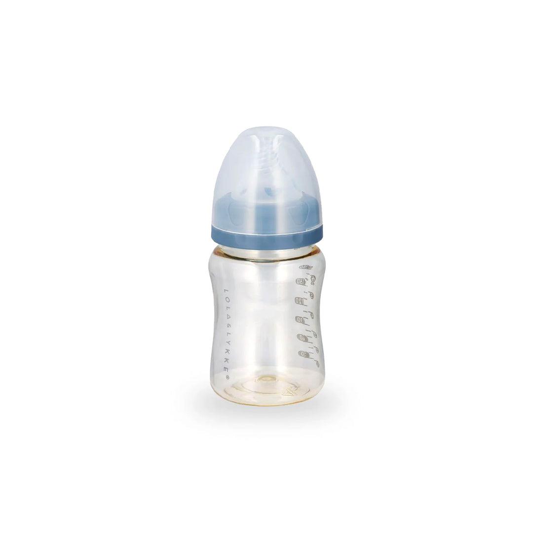  Lola&Lykke Natural Flow Baby Bottle - Clear、mySite、merchandisen