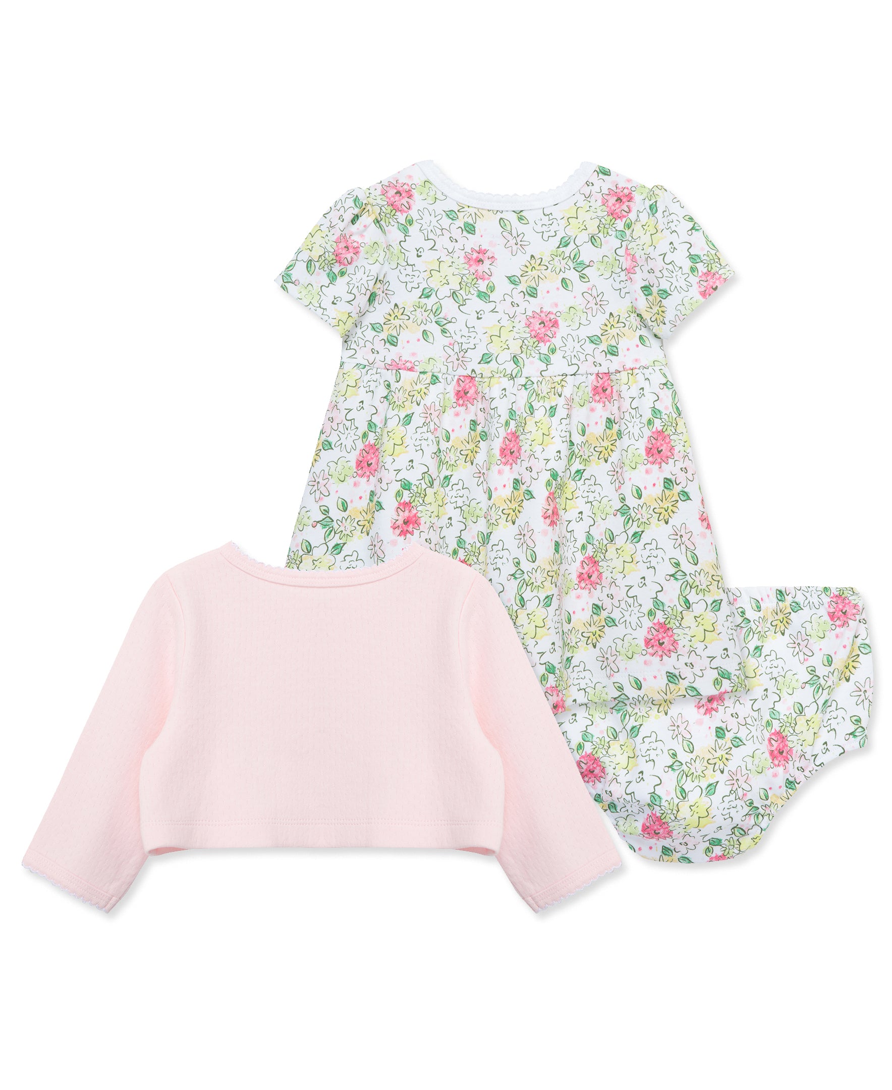  Bouquet Dress & Cardigan Set、mySite、layawaytickets