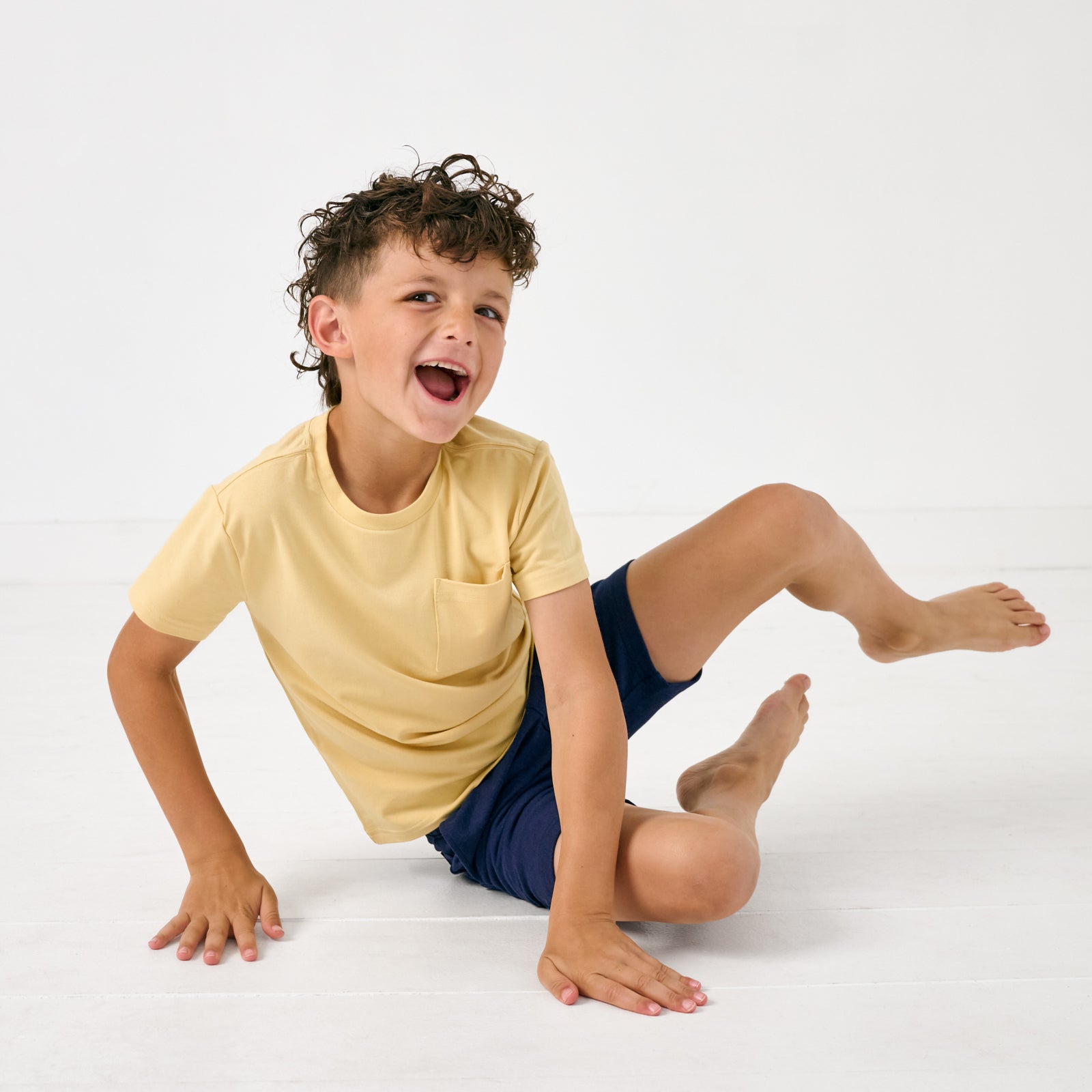 Sunglow Relaxed Pocket Tee、mySite、g9winljtr