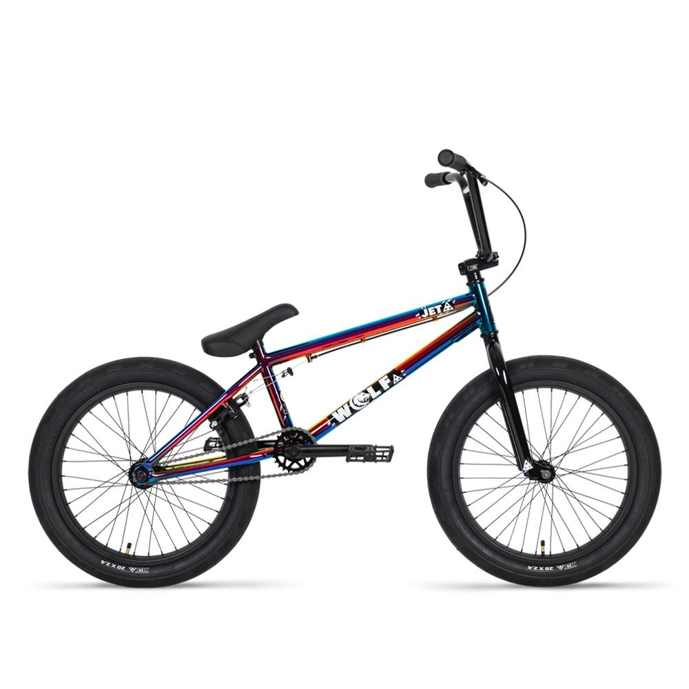  Jet BMX Wolf BMX Bike、mySite、merchandisen