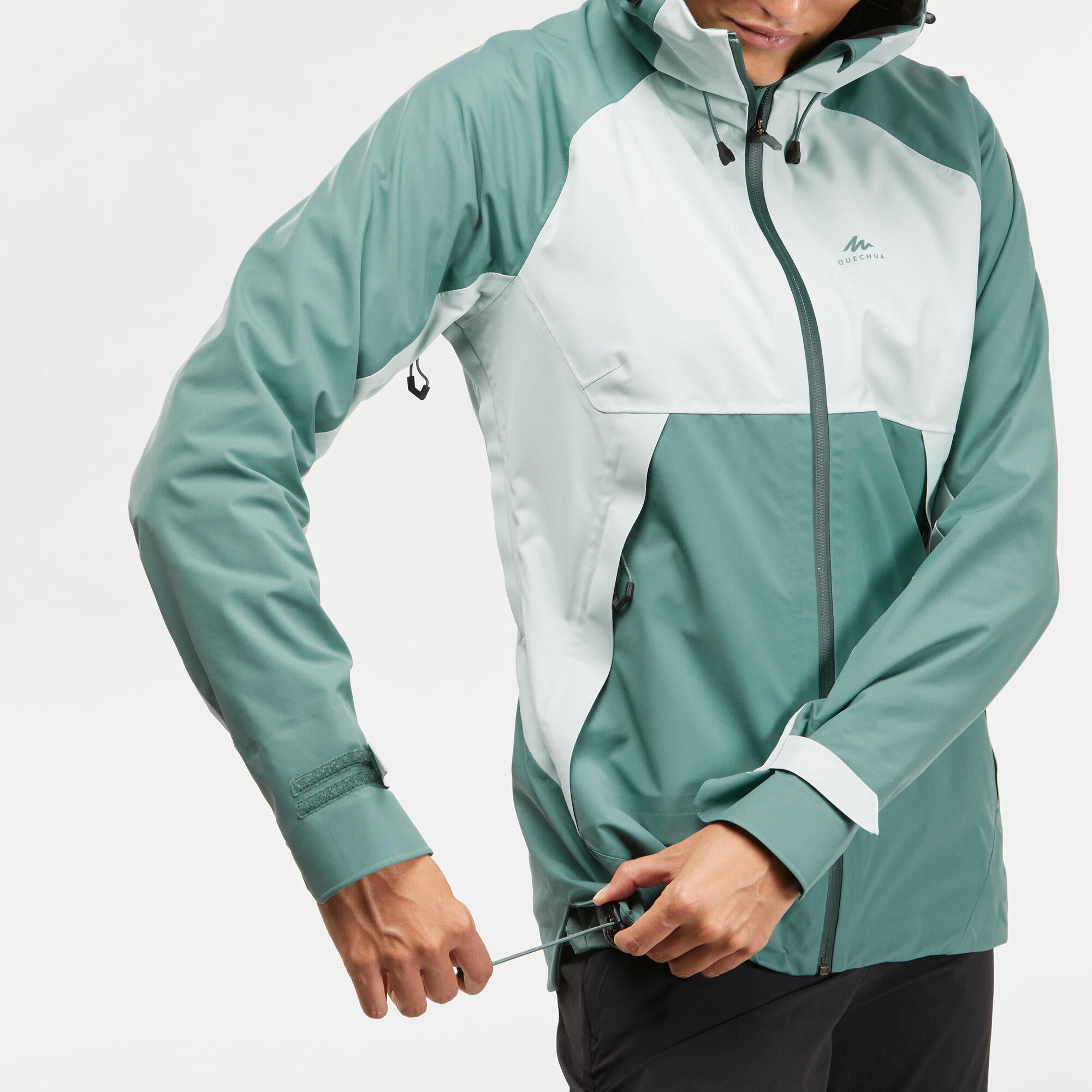 Quechua Women's MH500 Waterproof Jacket