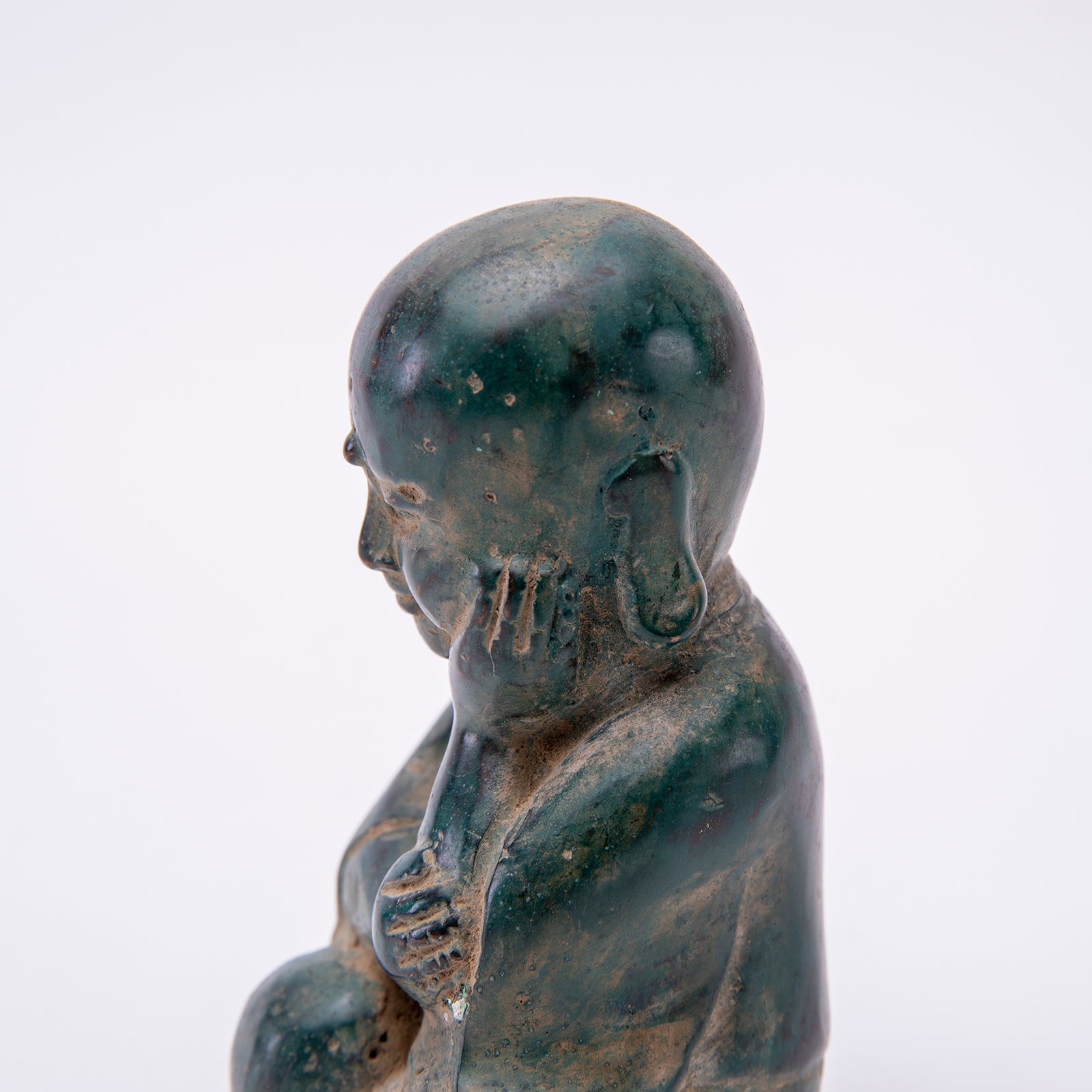 Green Jizo Statue #1、mySite、topwebapps