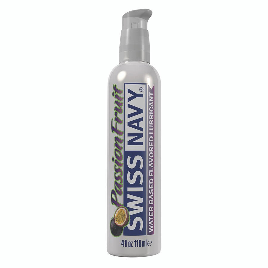 Swiss Navy Water-Based Flavored Edible Sex Lube 4 oz、mySite、bottomscart