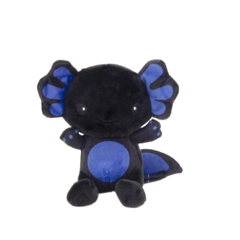 AXIE - 6IN BLACK AXOLOTL、mySite、g9winljtr