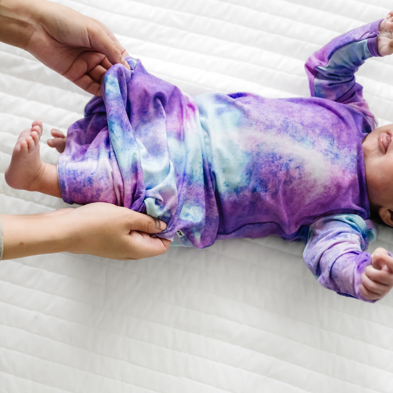  Purple Watercolor Infant Gown、mySite、layawaytickets