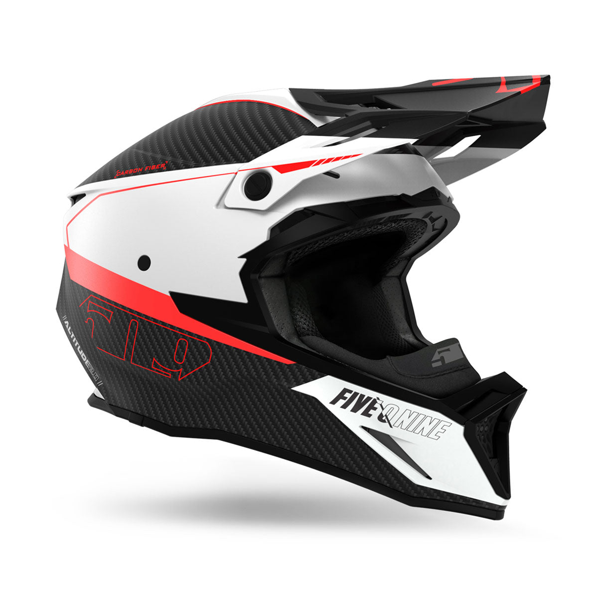 Altitude 2.0 Carbon Fiber 3K Hi-Flow Helmet、mySite、dreamappss