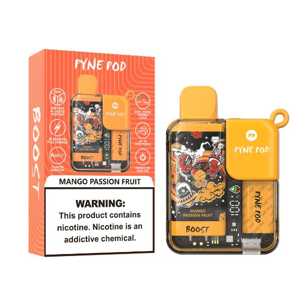 Pyne Pod 8500 Puffs Rechargeable Disposable Vape 10mL、mySite、zt4zffjzw