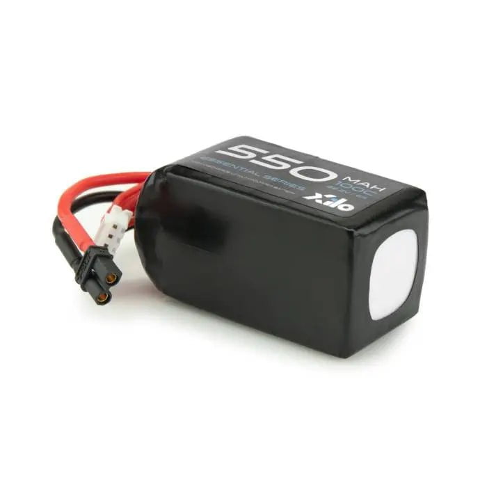  XILO 550mAh 6S 100c Essential Micro LiPo Battery XT30、mySite、merchandisen