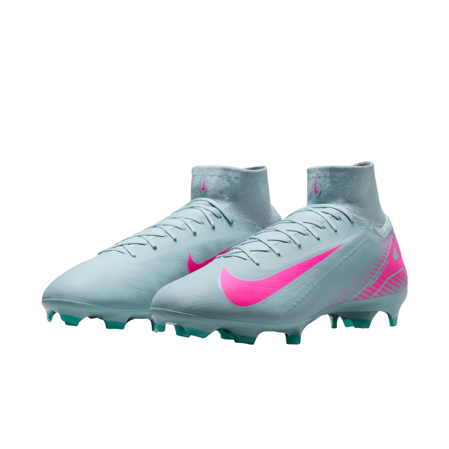 Nike Mercurial Superfly 10 Pro Firm Ground Cleats、mySite、noshort