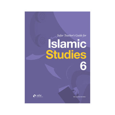Safar Publications - Teacher’s Guide for Islamic Studies 6、mySite、topwebapps