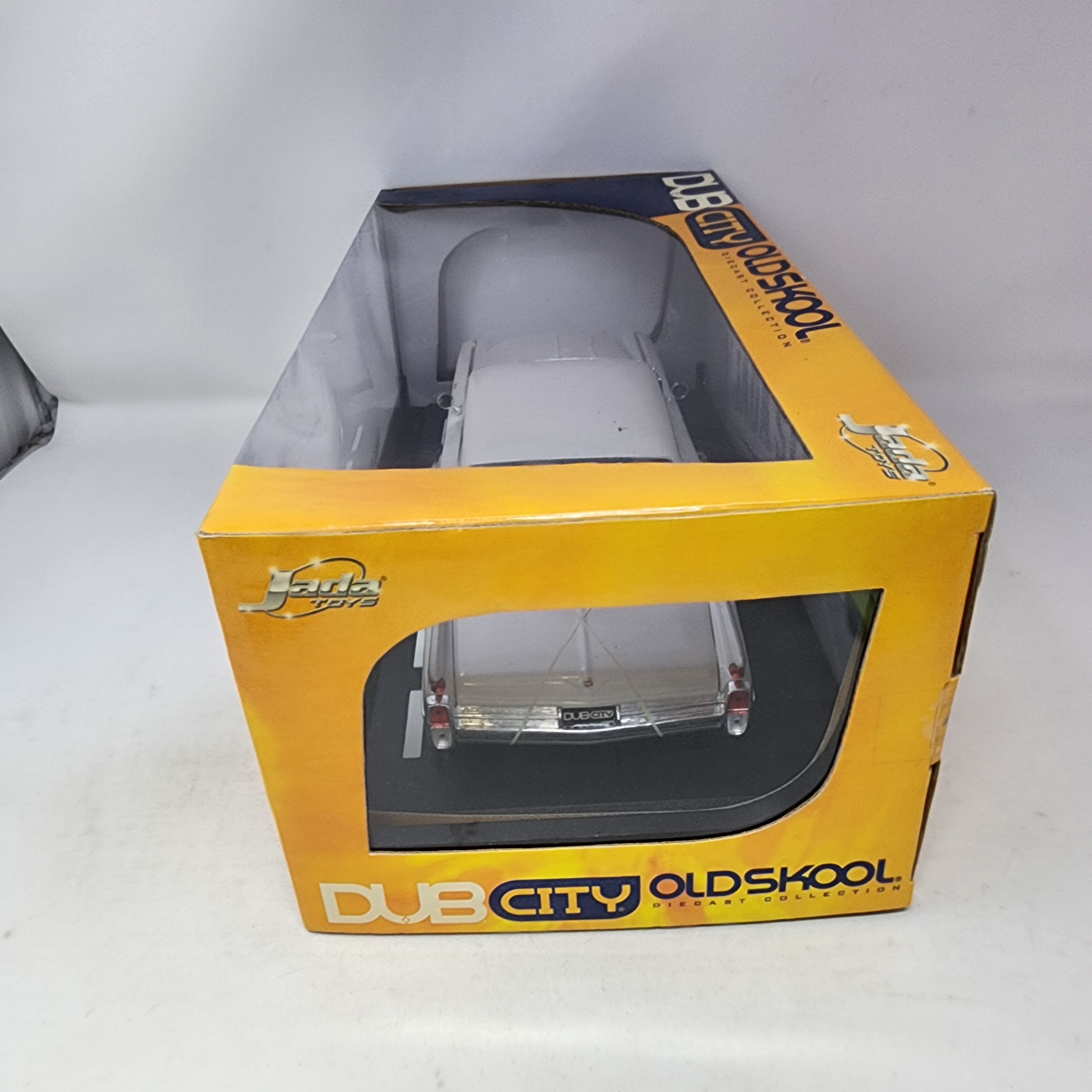 1963 Cadillac * Jada DUB CITY Oldskool 1:18 Scale、mySite、hgirdovlk