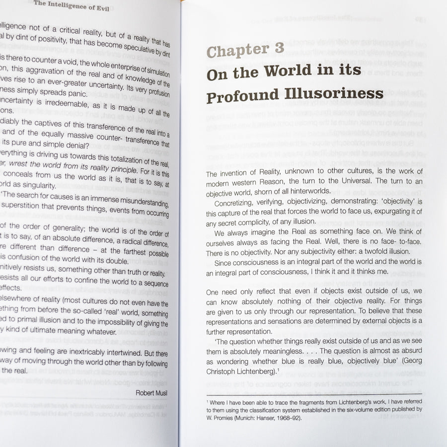 The Intelligence of Evil or, The Lucidity Pact、mySite、topwebapps