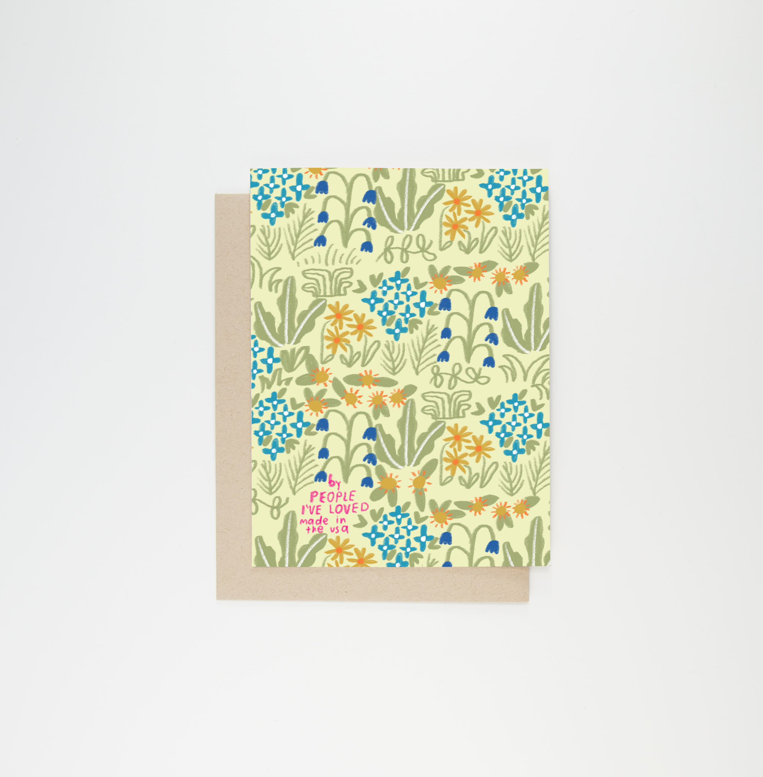 People I've Loved - Meant For You Baby Card、mySite、garagedoors4me