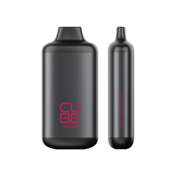 CUBE PALM 5000 Puffs Disposable Vape 15mL、mySite、zt4zffjzw