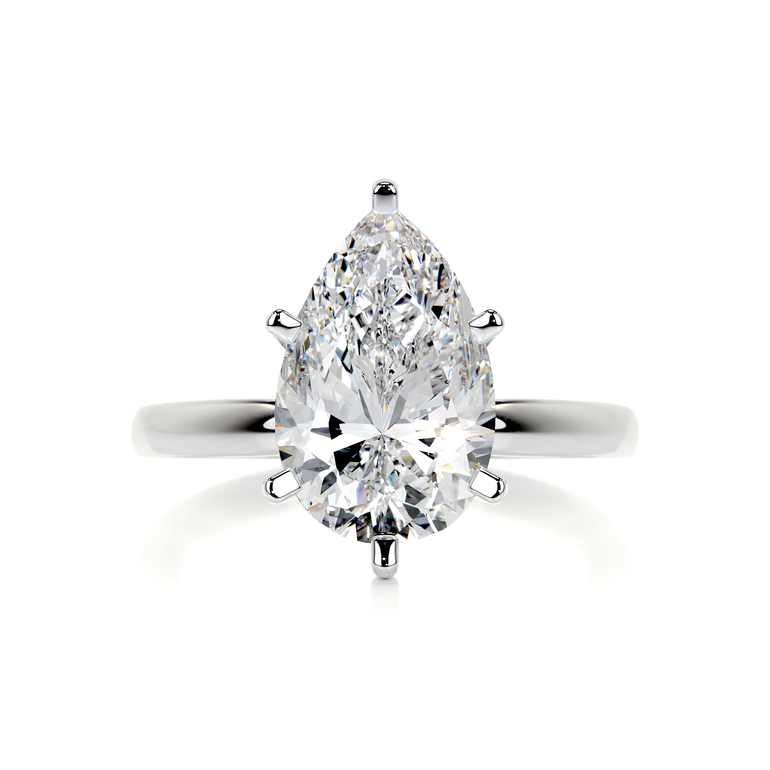 Adaline Diamond Engagement Ring -Platinum、mySite、hinf8tx79