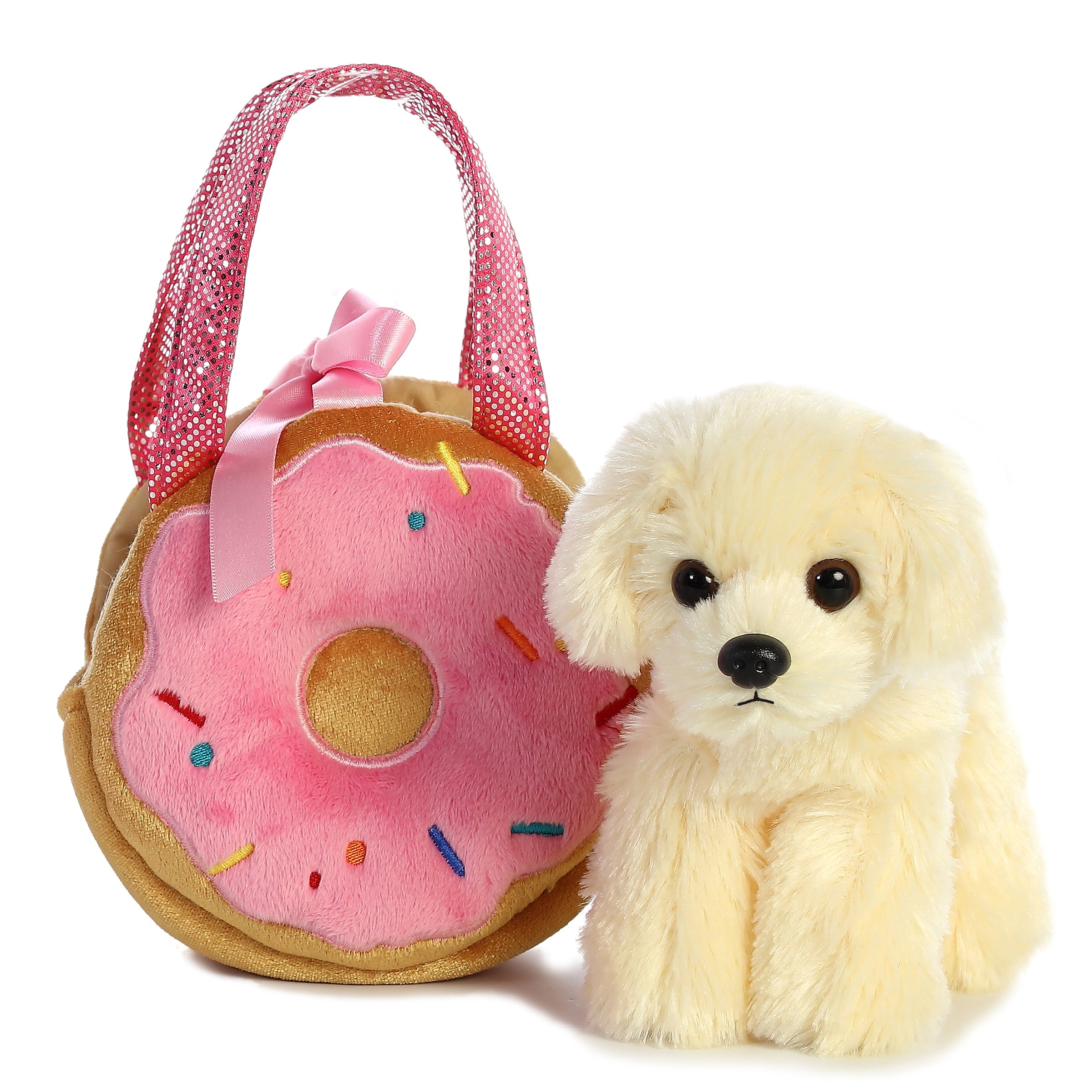 Aurora® - Fancy Pals™ - 7 Yummy Puppy、mySite、g9winljtr