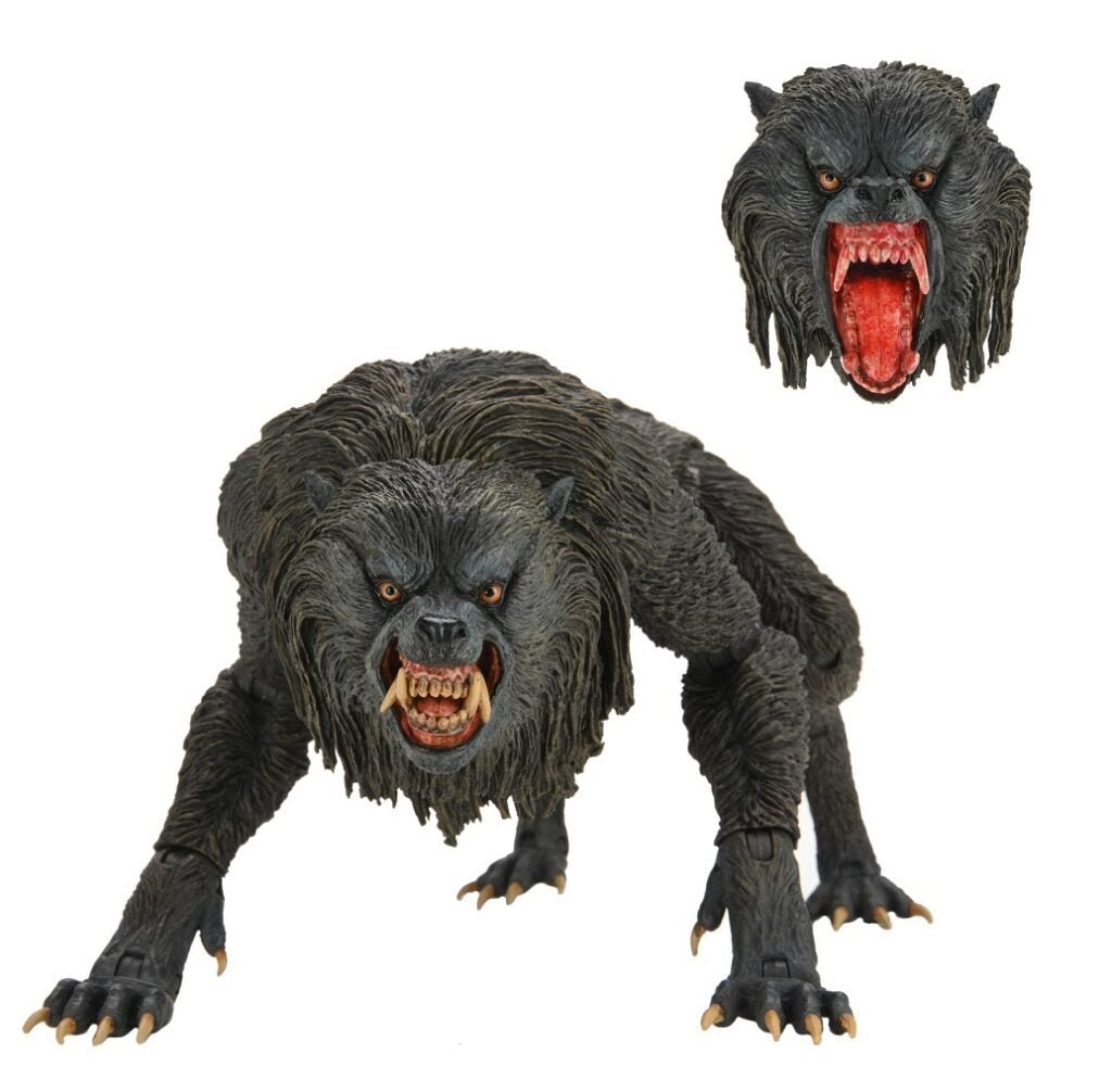 NECA An American Werewolf in London Kessler Wolf、mySite、hgirdovlk
