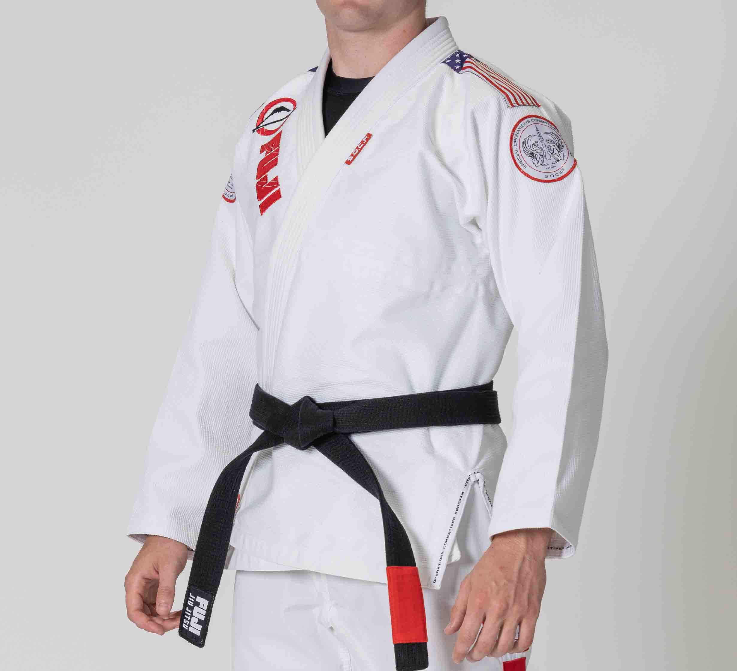 S.O.C.P. Sekai BJJ Gi White、mySite、gigharbornorthrealestate