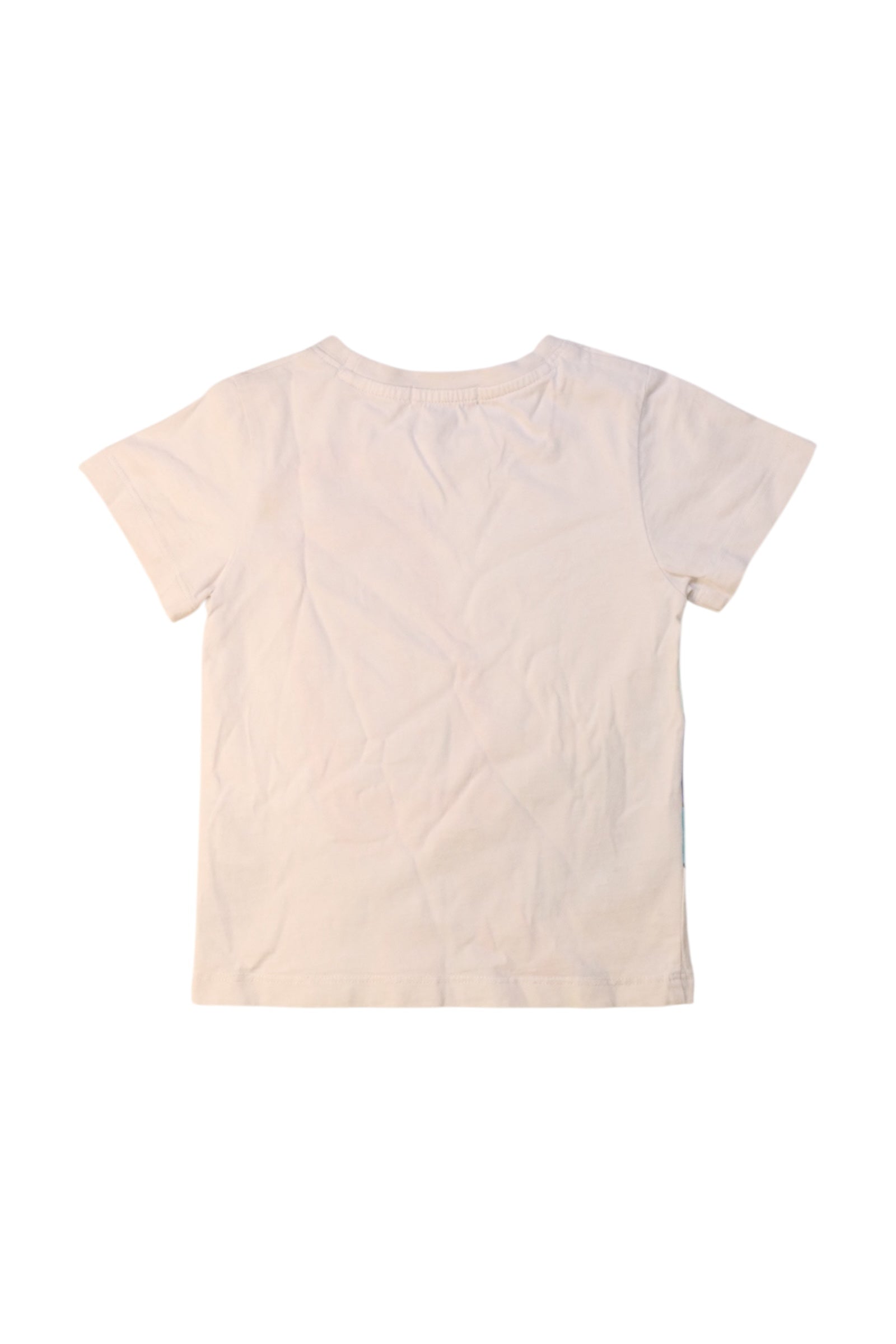 Burberry Rocket Telephone Short Sleeve T-Shirt 3T、mySite、g9winljtr