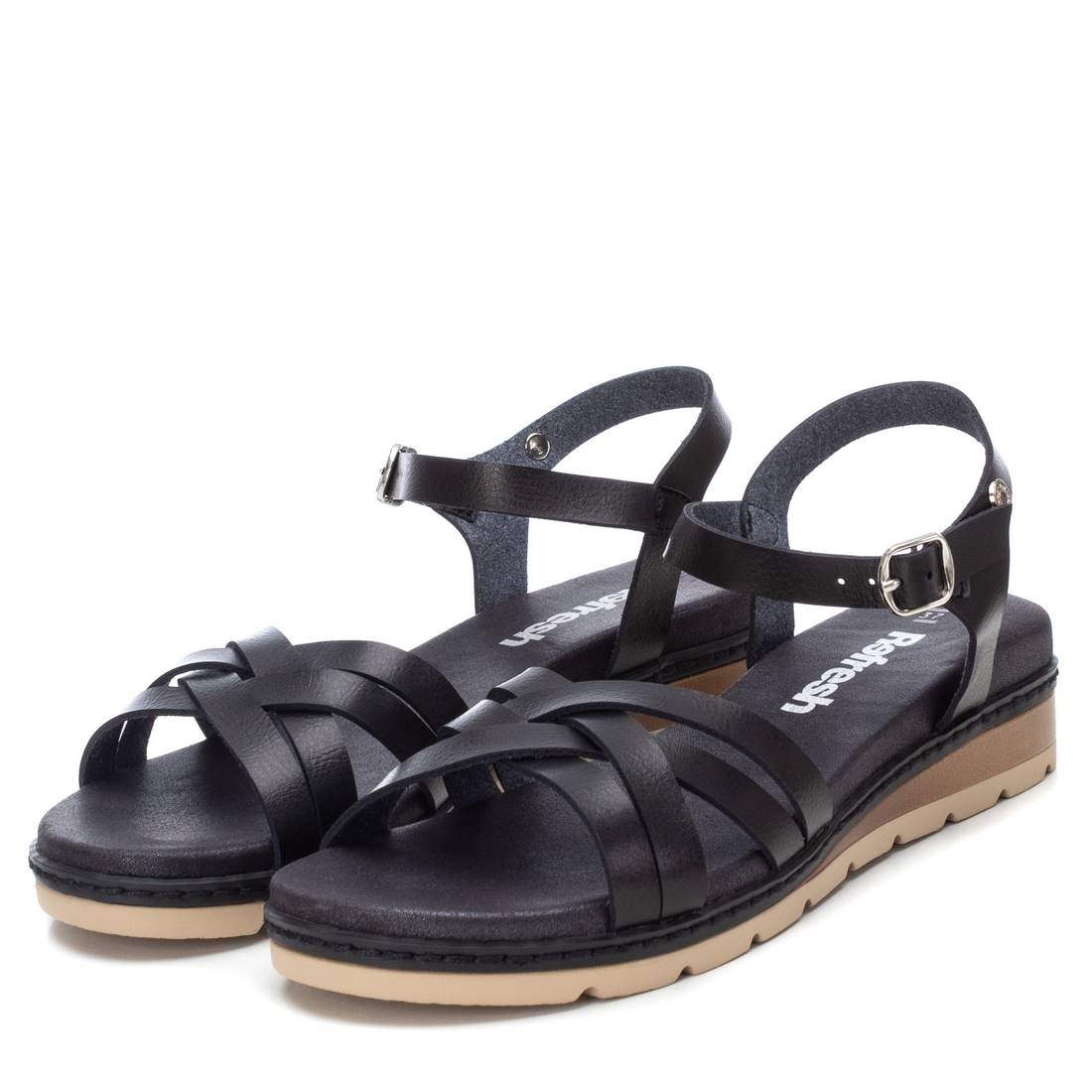 SANDALIA DE MUJER REFRESH 17062504、mySite、gtrtttuynbv