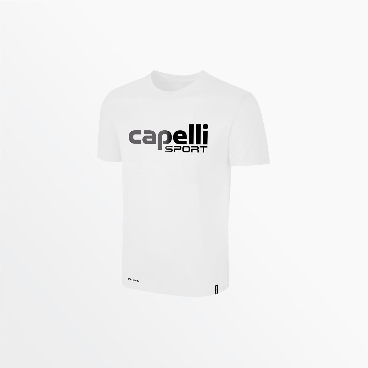 MEN'S OMBRE LOGO TEE