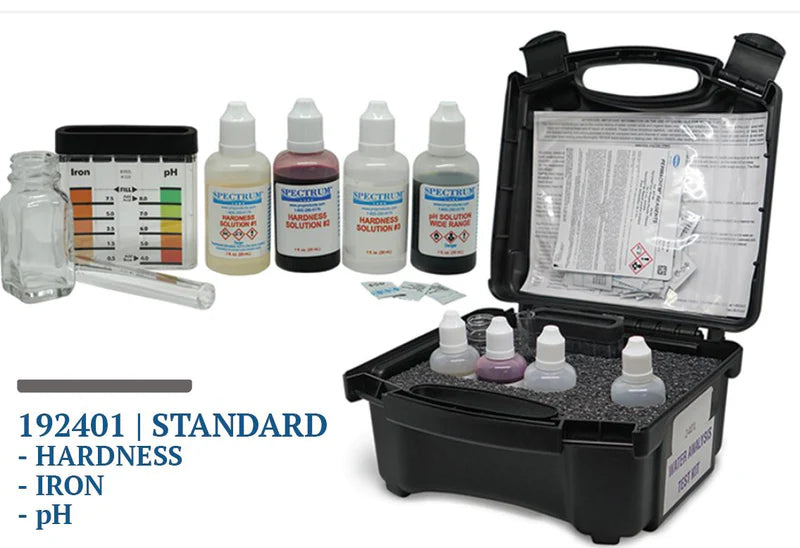 Pro Products 2401 Standard Water Test Kit l、mySite、noshort