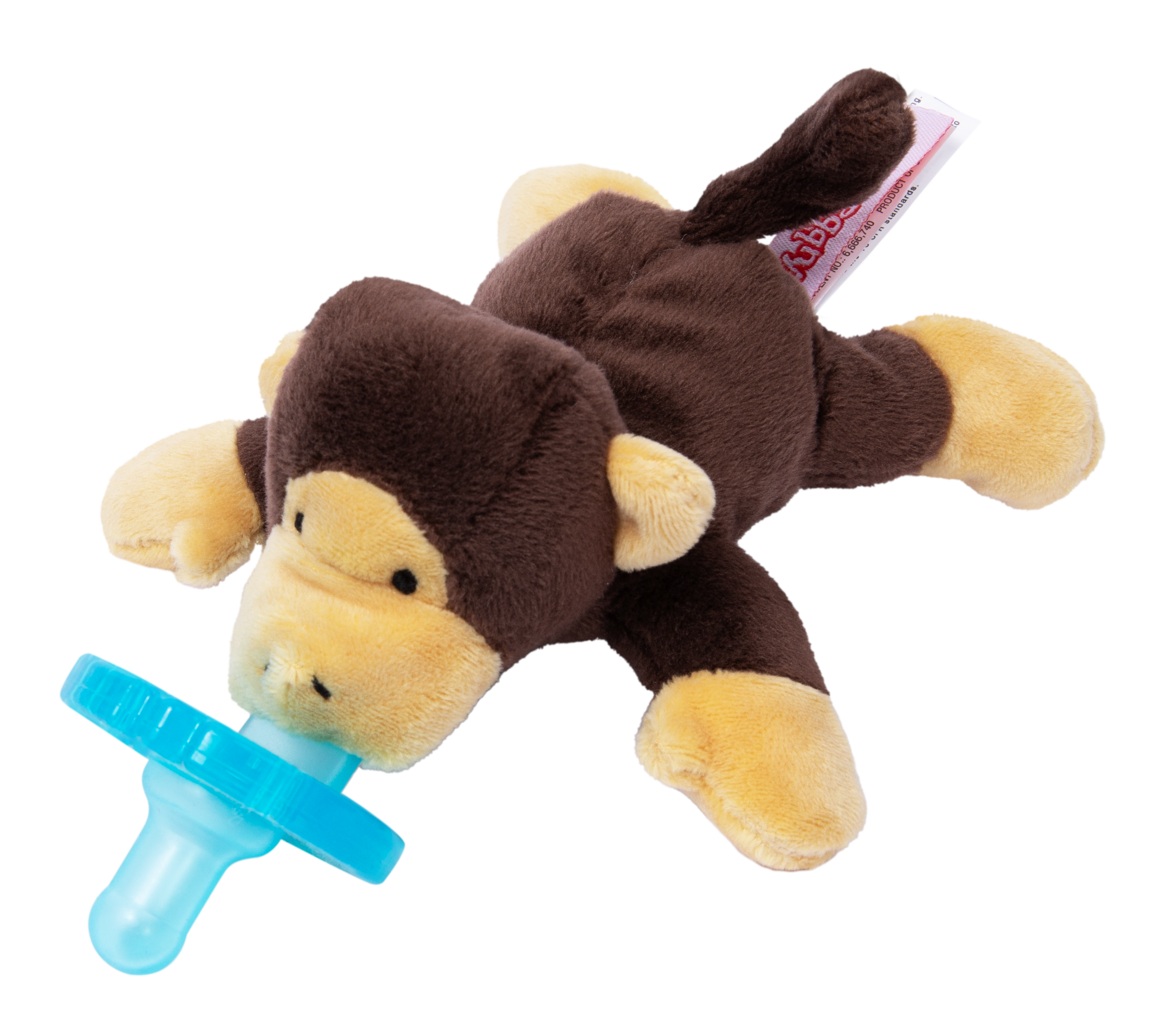 WubbaNub® - Monkey、mySite、g9winljtr