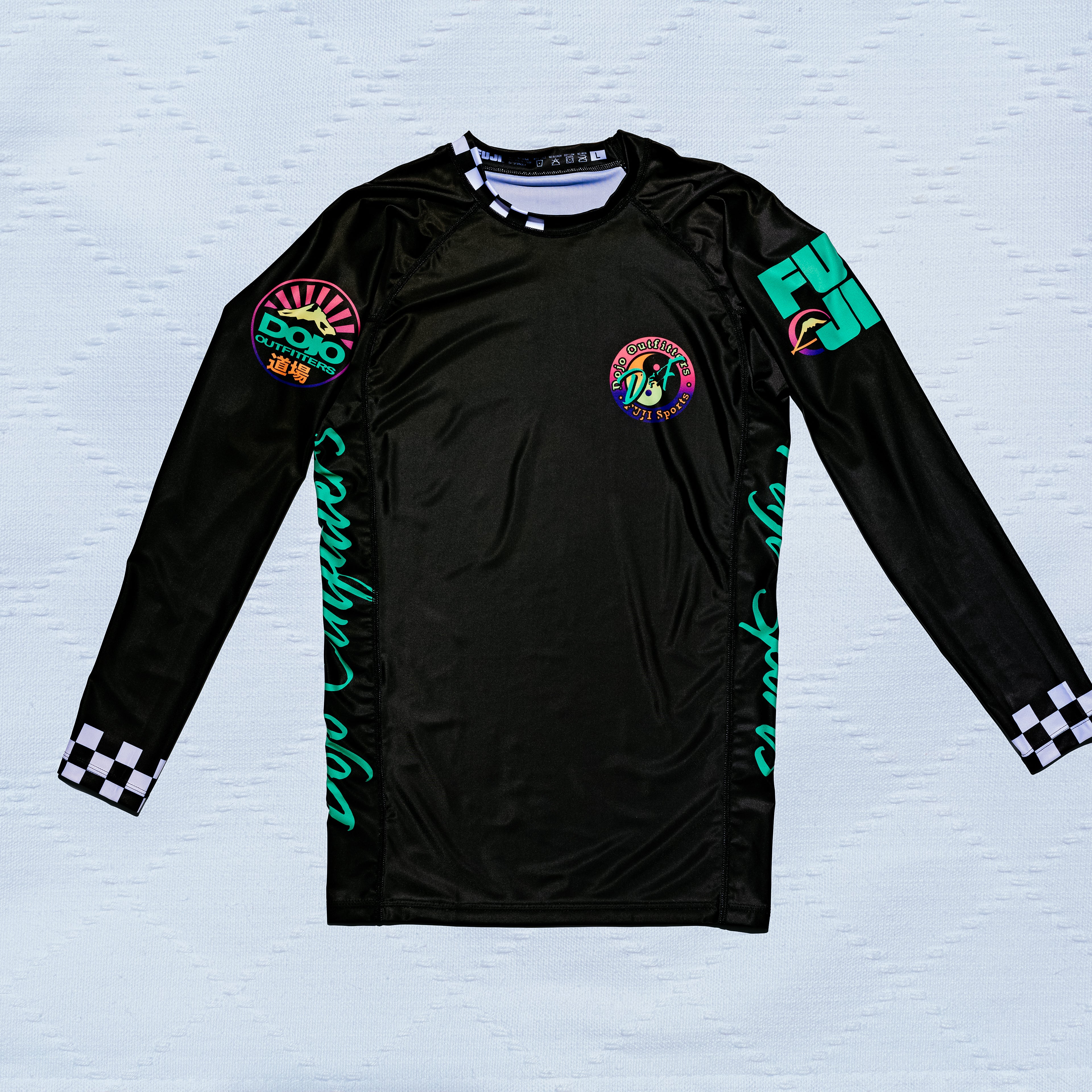 Always Summer DOJO Outfitters Rashguard、mySite、gigharbornorthrealestate