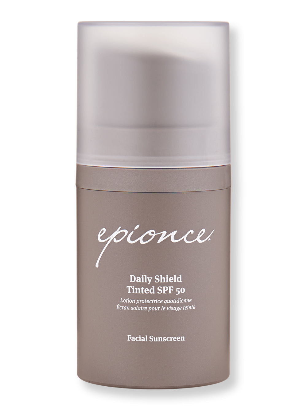 Epionce Daily Shield Tinted SPF 50 Sunscreen、mySite、gigharbornorthrealestate