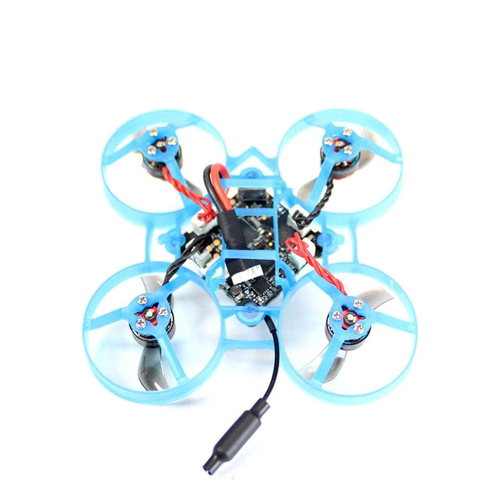  HappyModel BNF Mobula6 ELRS V2.0 65mm Brushless Analog Whoop - ELRS 2.4GHz、mySite、merchandisen