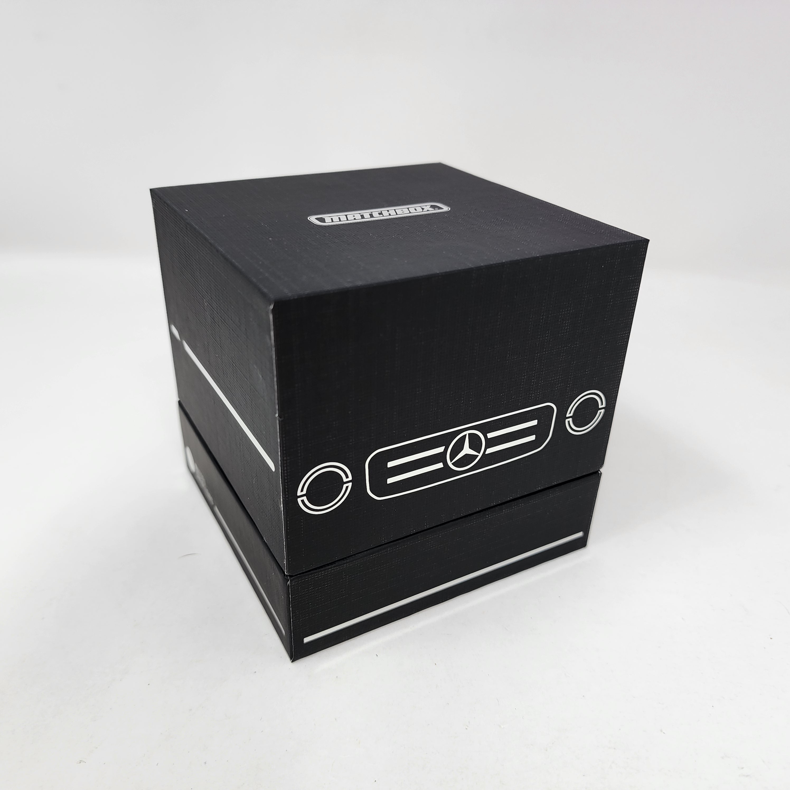 Mercedes-Benz G 580 With EQ Technology * Matchbox Mattel Creations、mySite、hgirdovlk