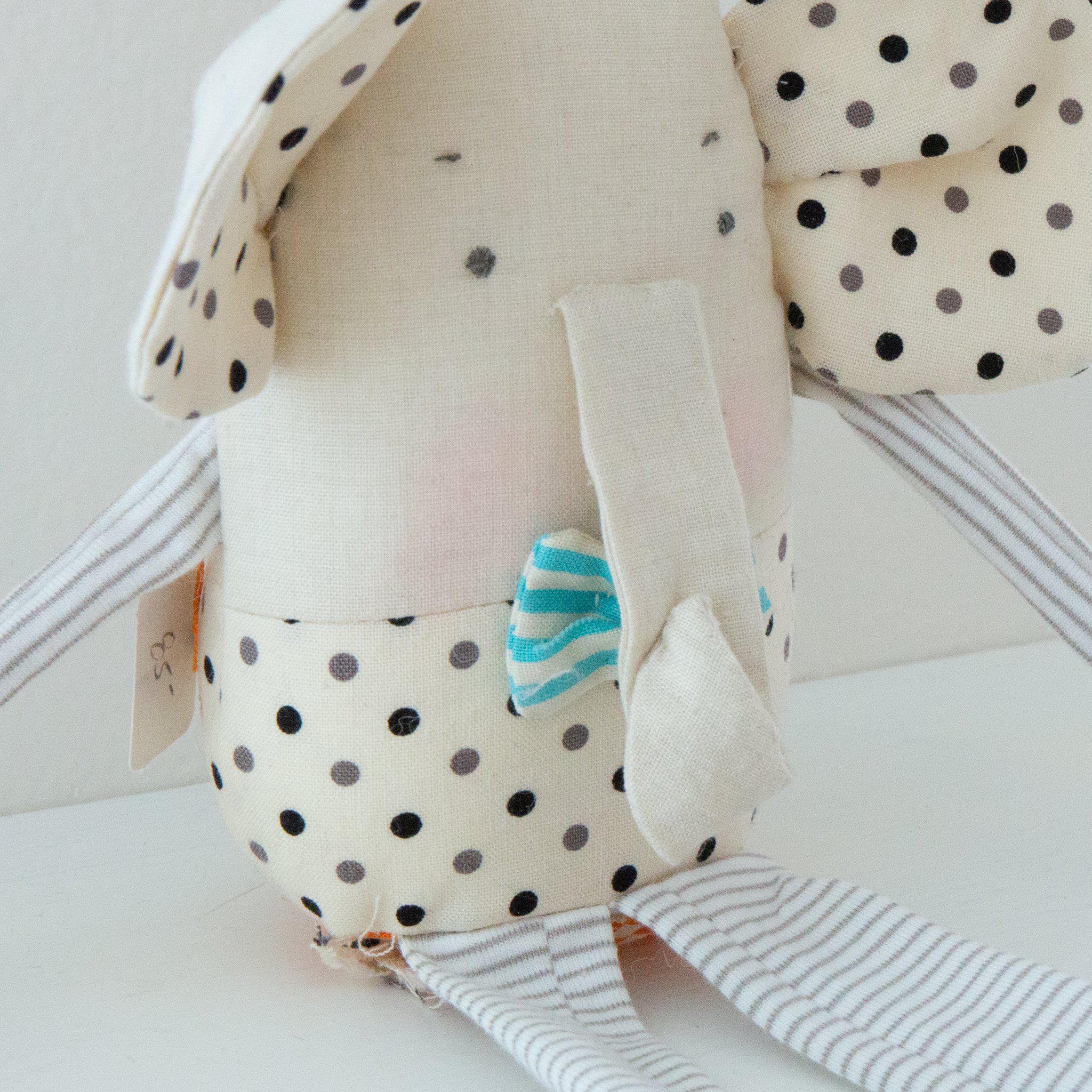 RETIRED - Hutch Studio Original - Eggy Phant - One of A Kind Elephant、mySite、g9winljtr