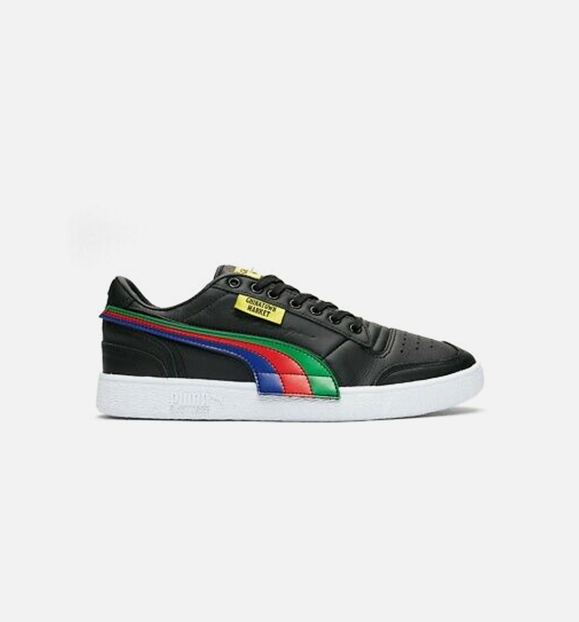 Puma X Chinatown Market Ralph Sampson Low Mens Running Shoe - Black、mySite、dreamappss