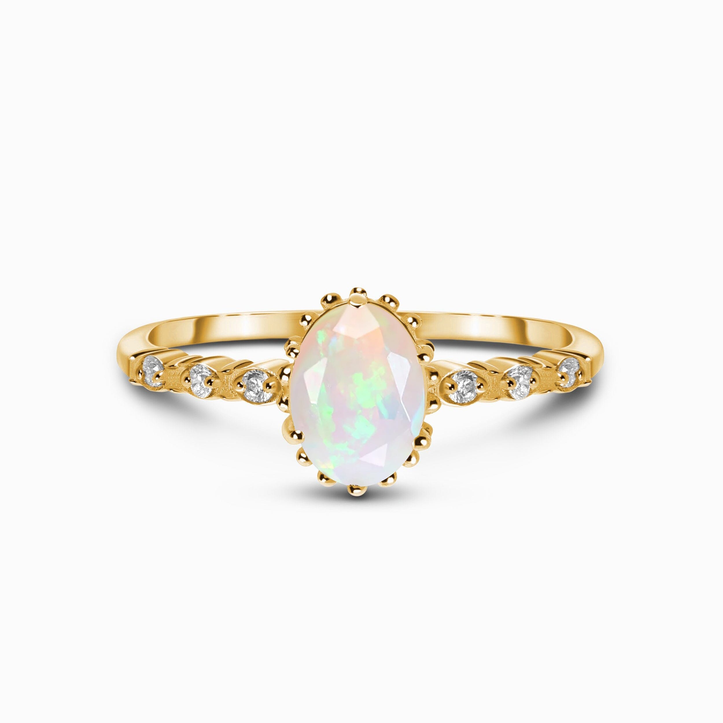 Opal Ring - Above Clouds、mySite、hinf8tx79