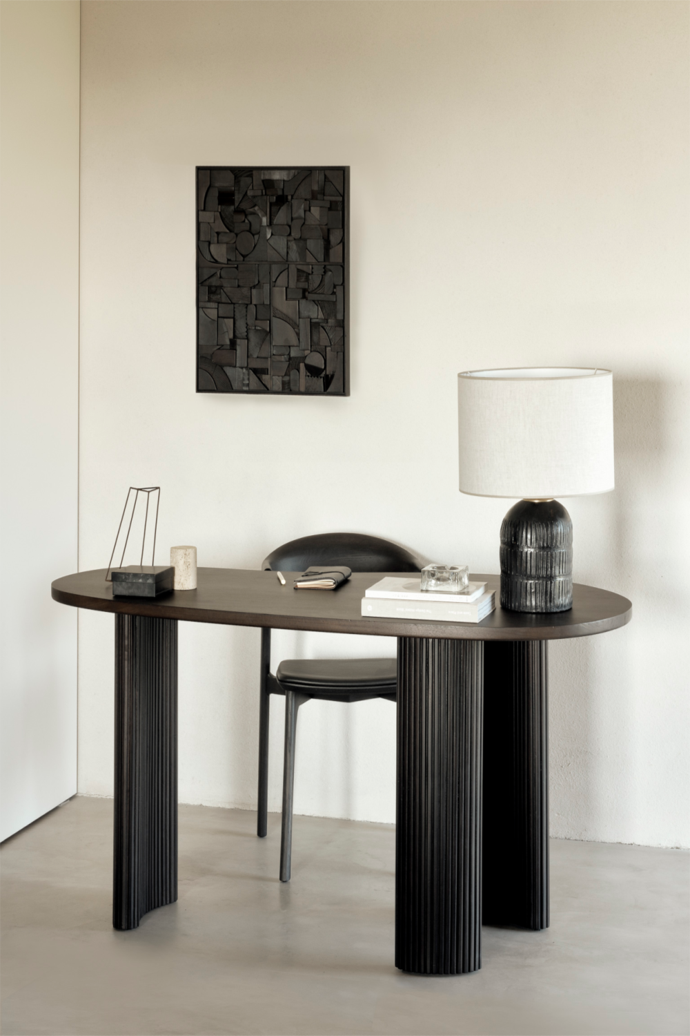 Rectangular Puzzle Wall Art | Ethnicraft Bricks、mySite、neckold