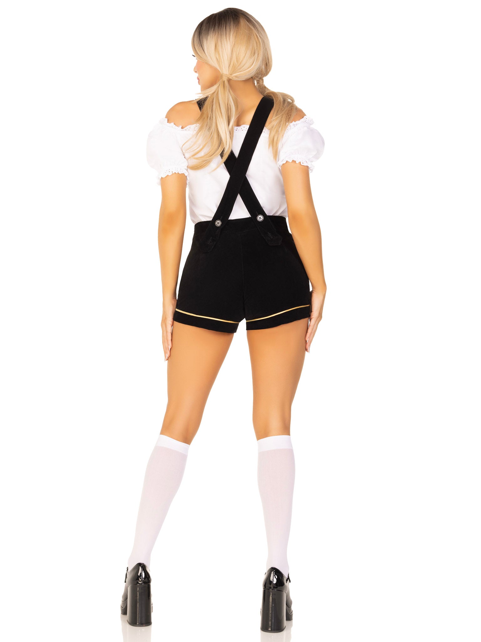 Lederhosen Honeys Oktoberfest Couple's Costume、mySite、bengalsvssteelers