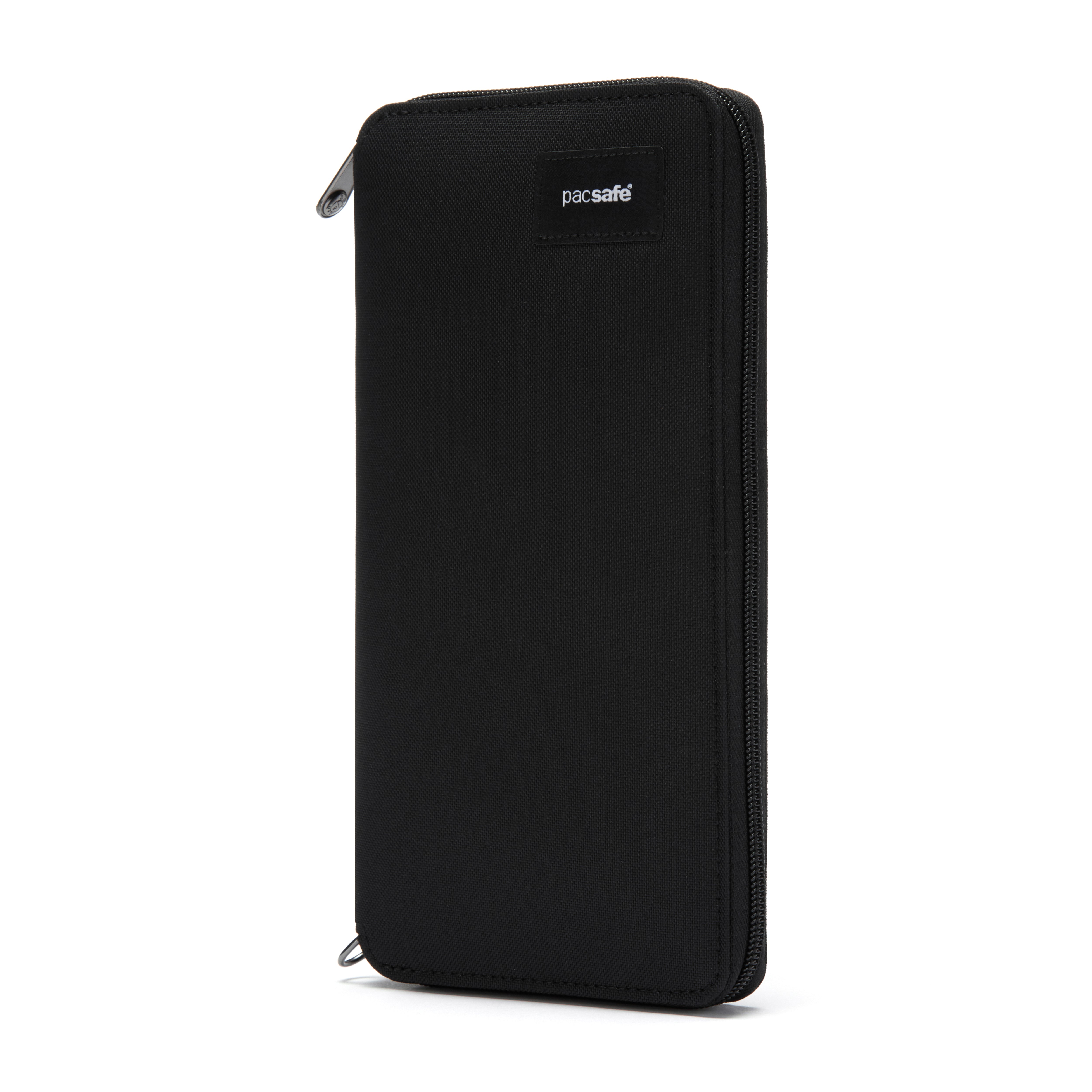 Pacsafe® RFIDsafe™ RFID blocking travel wallet、mySite、garagedoors4me