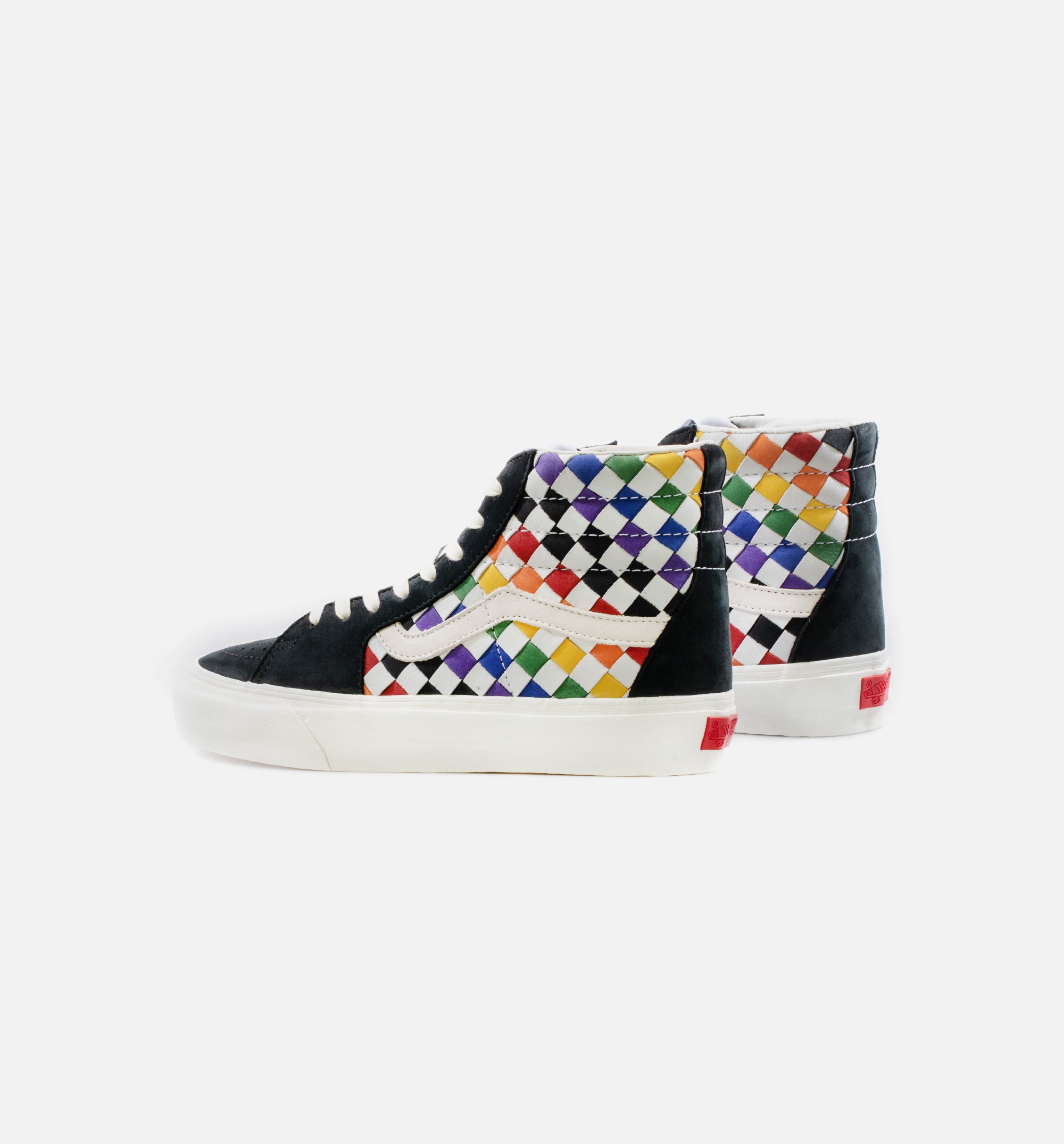 SK8 Hi Vlt LX Pride Mens Lifestyle Shoe - Multi Color、mySite、dreamappss