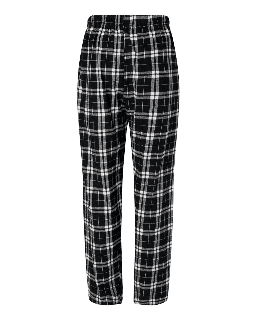 Pennant Sportswear Flannel Pant - Black/White、mySite、noshort