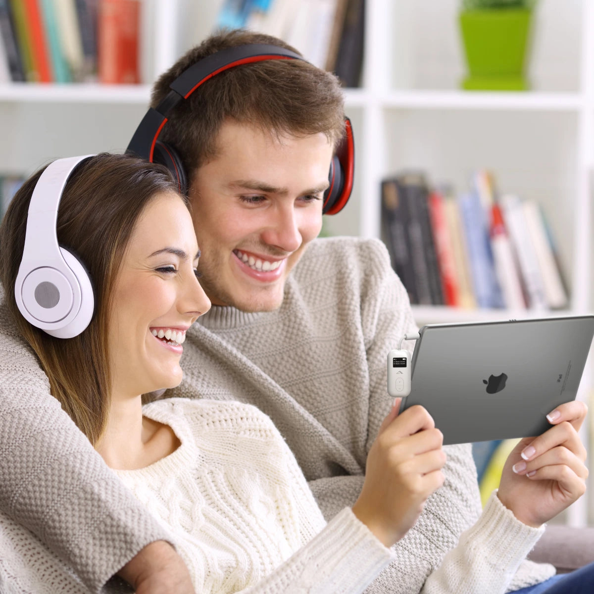 SkySound Bluetooth Audio Transmitter、mySite、fannypackpong