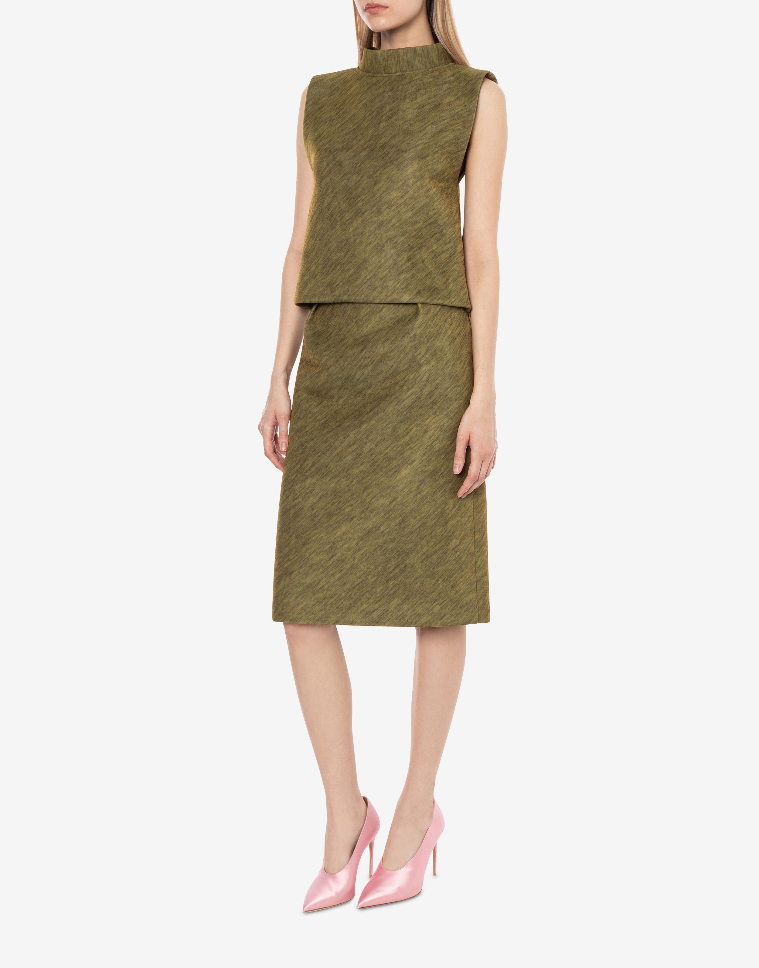 Top in scuba stampata、mySite、aoinhome