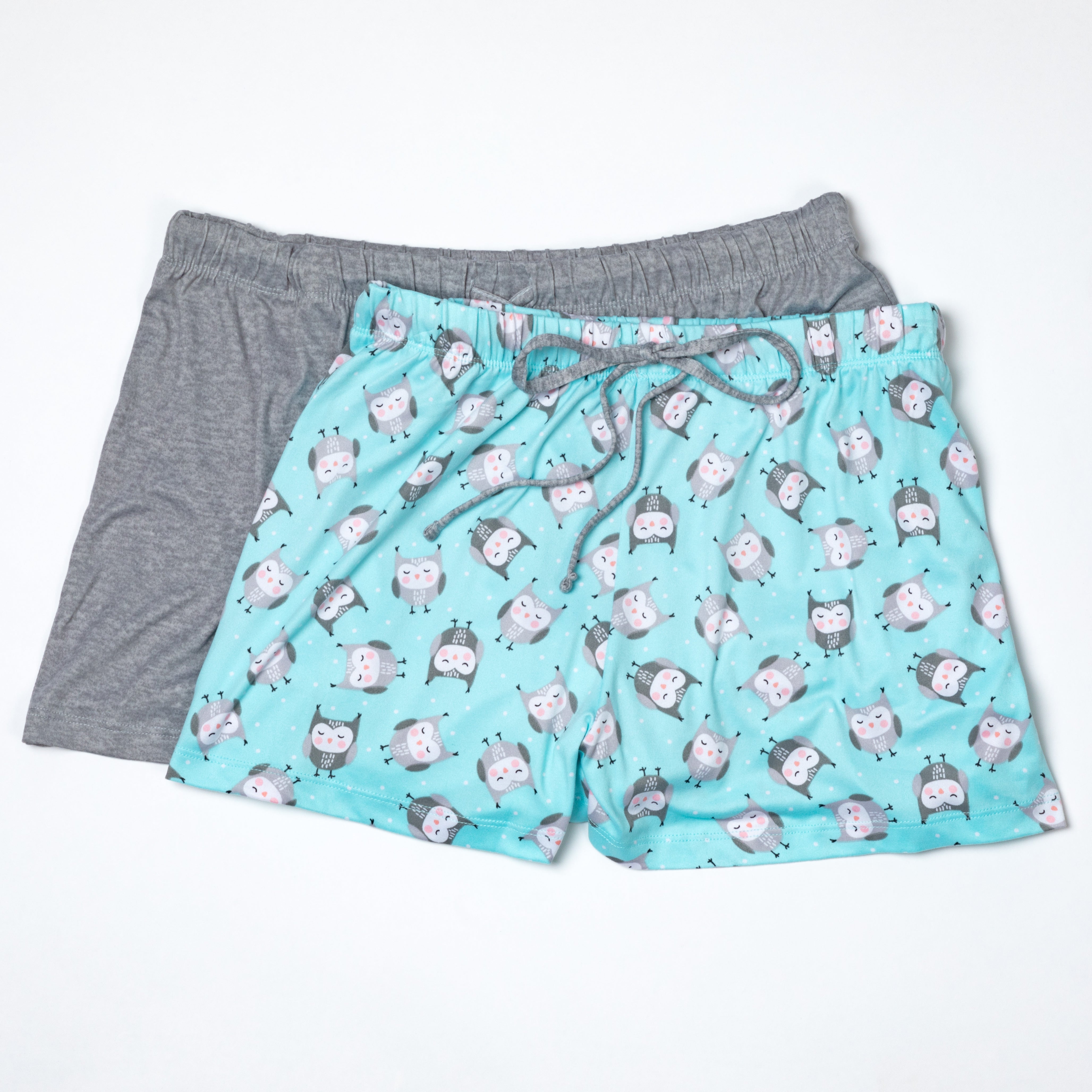 Animal Fun Sleep Shorts - 2 Pack、mySite、camillekostekn