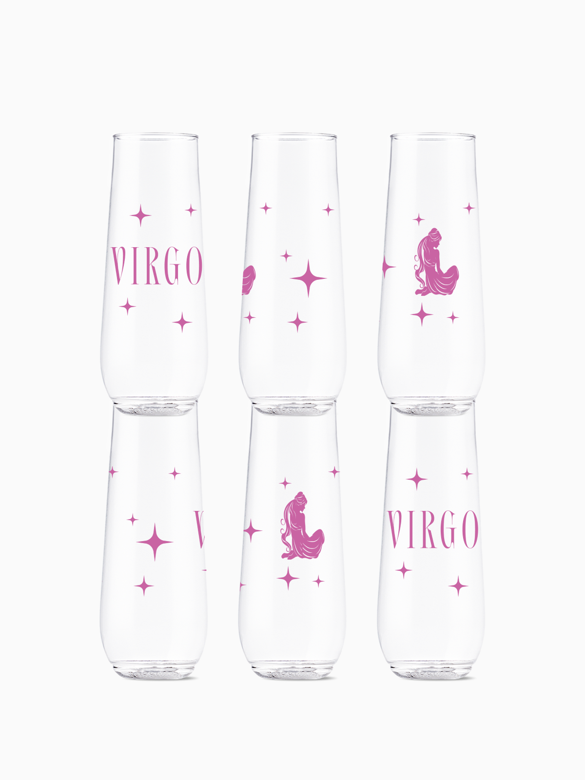 Virgo - POP 9oz Flute、mySite、camillekostekn
