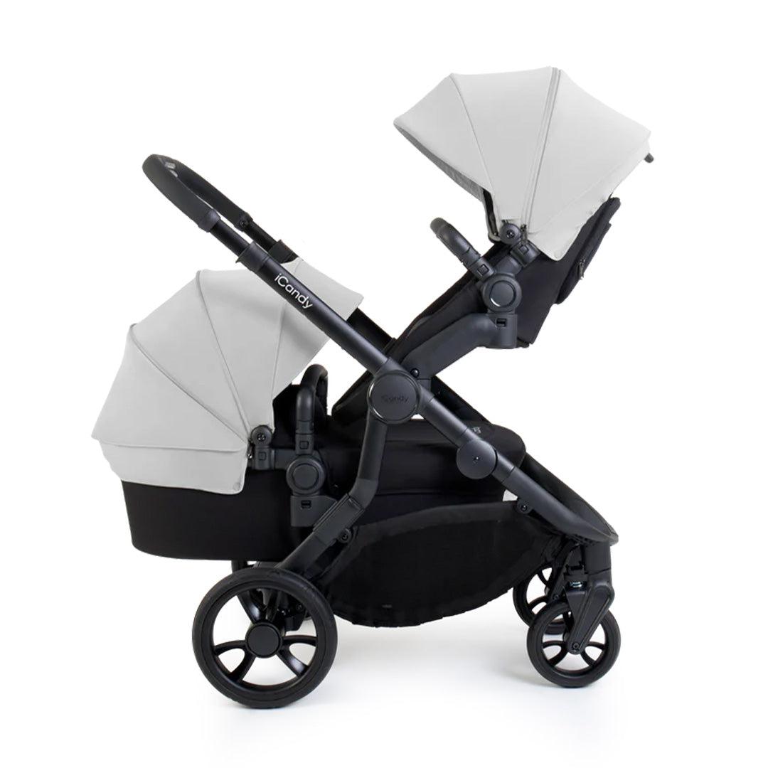  iCandy Orange 4 Travel System with Cloud T、mySite、merchandisen
